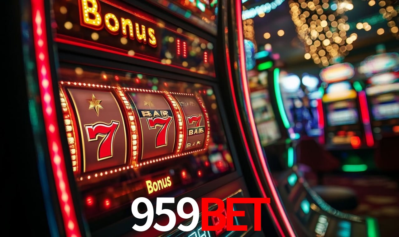 Apostas com odds competitivas na 959BET