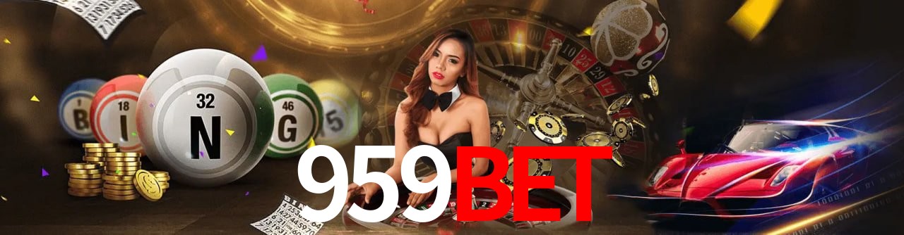 Segurança e performance na plataforma 959BET